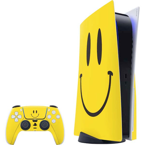 Happy Face PS5 Bundle Skin