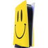 Happy Face PS5 Console Skin