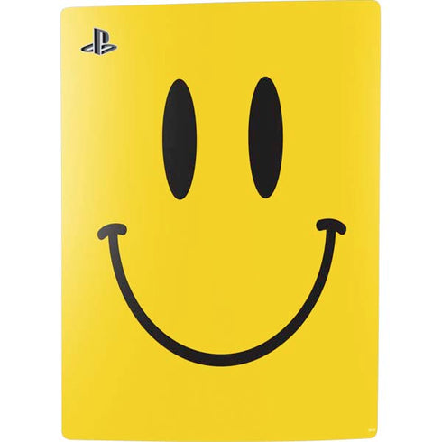 Happy Face PS5 Console Skin