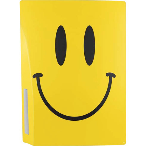Happy Face PS5 Console Skin