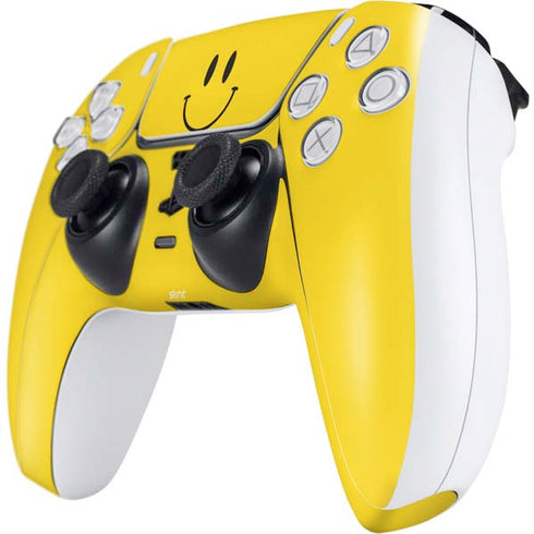 Happy Face PS5 Controller Skin