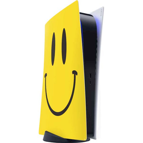 Happy Face PS5 Digital Edition Console Skin