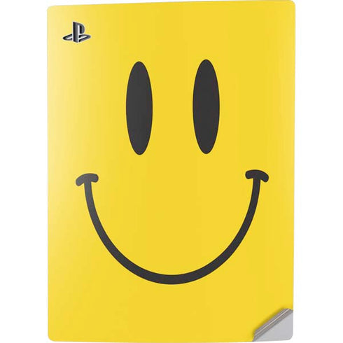 Happy Face PS5 Digital Edition Console Skin