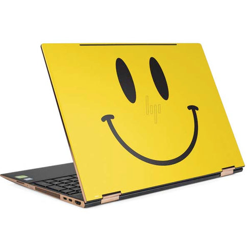 Happy Face HP Spectre Skin