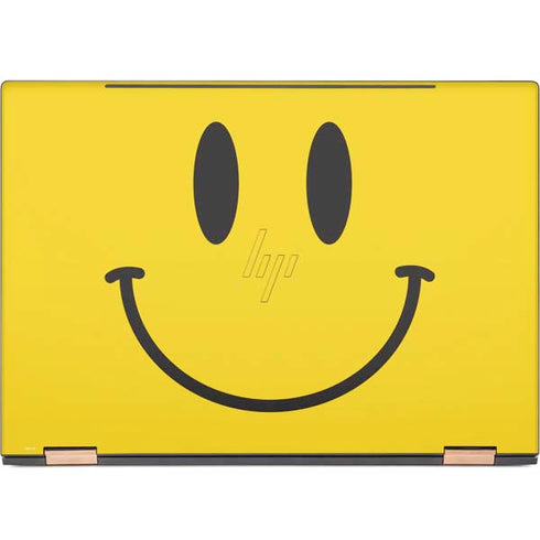 Happy Face HP Spectre Skin