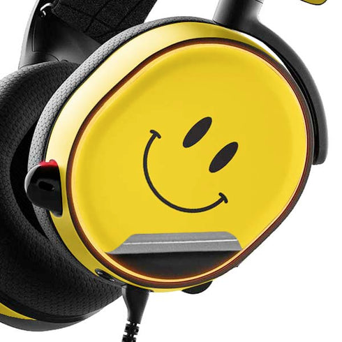Happy Face SteelSeries Arctis 3 Skin