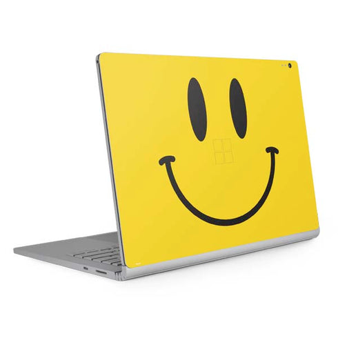 Happy Face Surface Book 2 13.5in Skin