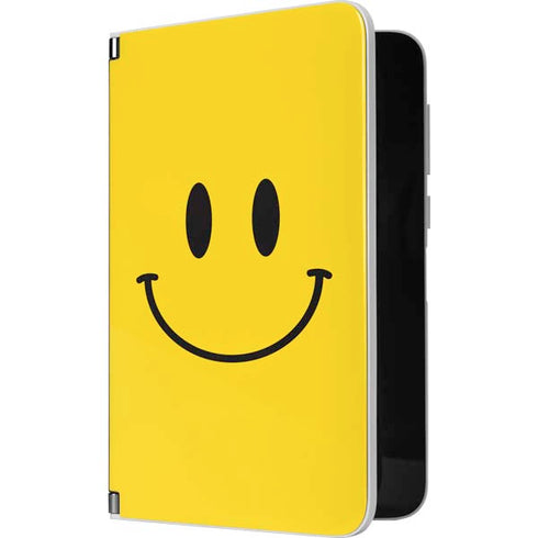 Happy Face Surface Duo Skin