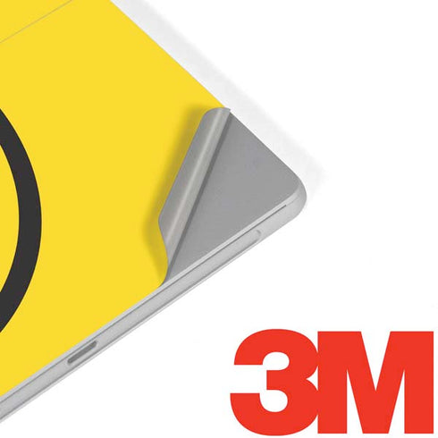 Happy Face Surface Go Skin