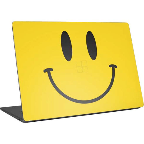 Happy Face Surface Laptop 4 15in Skin