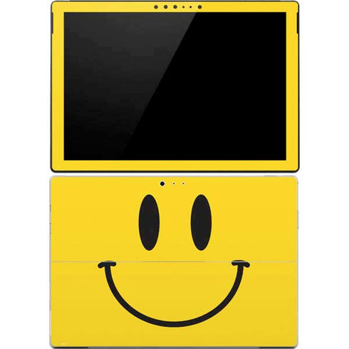 Happy Face Surface Pro 4 Skin