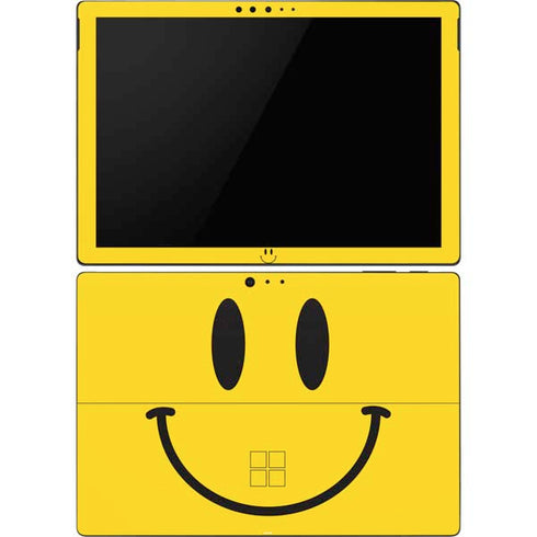 Happy Face Surface Pro 6 Skin