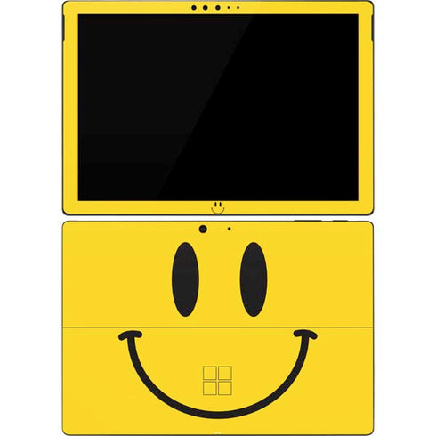 Happy Face Surface Pro 7 Skin