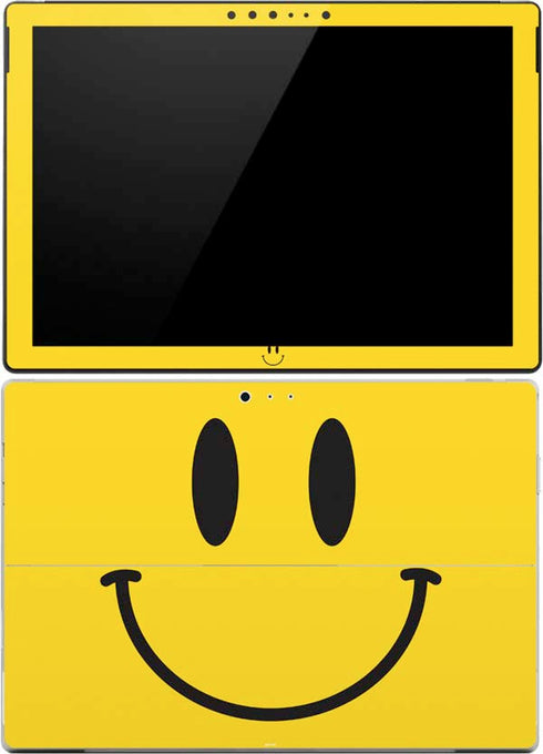Happy Face Surface Pro (2017) Skin