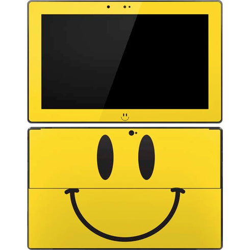 Happy Face Surface Pro Tablet Skin