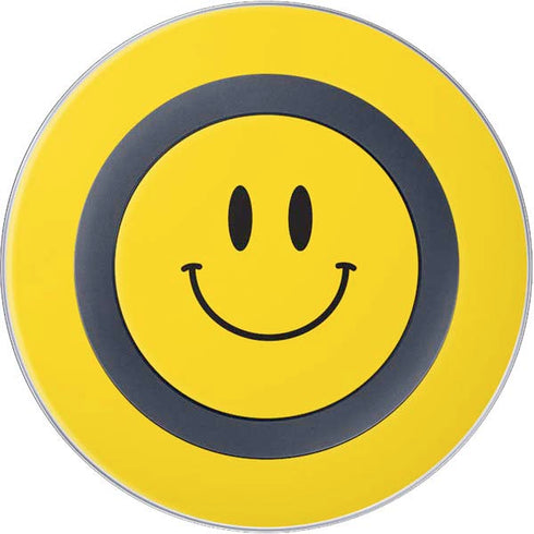 Happy Face Wireless Charger Skin