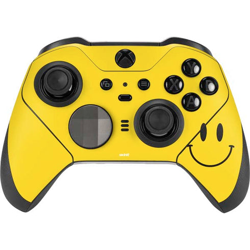 Happy Face Xbox Elite Wireless Controller Series 2 Skin