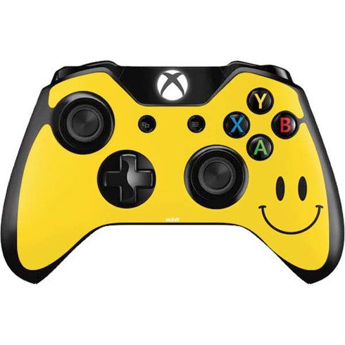 Happy Face Xbox One Controller Skin