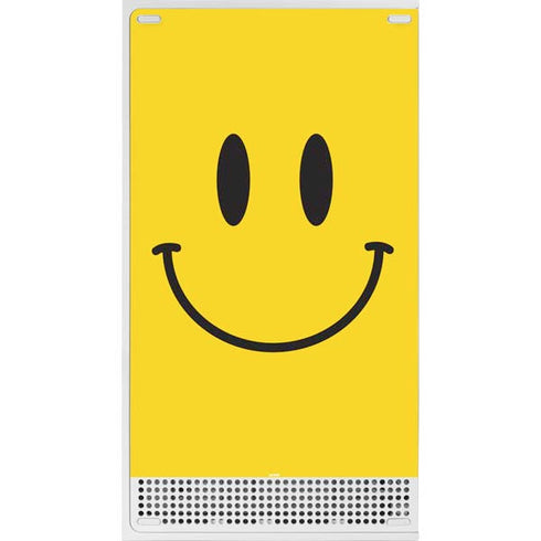 Happy Face Xbox Series S Bundle Skin