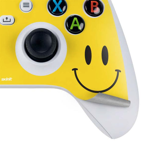 Happy Face Xbox Series S Controller Skin