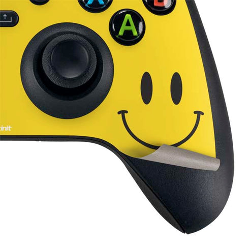 Happy Face Xbox Series X Bundle Skin