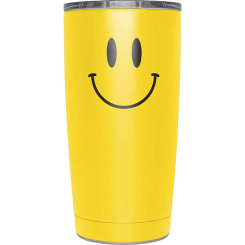 Happy Face Yeti 20oz Tumbler Skin