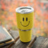 Happy Face Yeti 30oz Rambler Tumbler Skin
