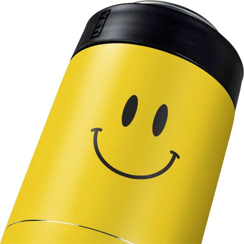 Happy Face Yeti Colster Can Insulator Skin