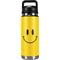 Happy Face YETI Rambler 26oz Bottle Skin