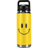 Happy Face YETI Rambler 26oz Bottle Skin