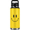Happy Face YETI Rambler 36oz Bottle Skin