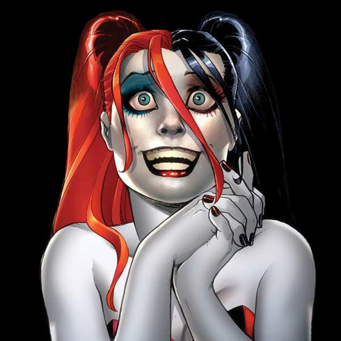 DC Comics Harley Quinn HC #8 New 52 Cover Dell Alienware Skin