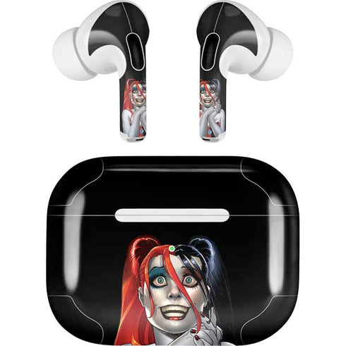 DC Comics Harley Quinn HC #8 New 52 Cover Apple AirPods Pro Skin