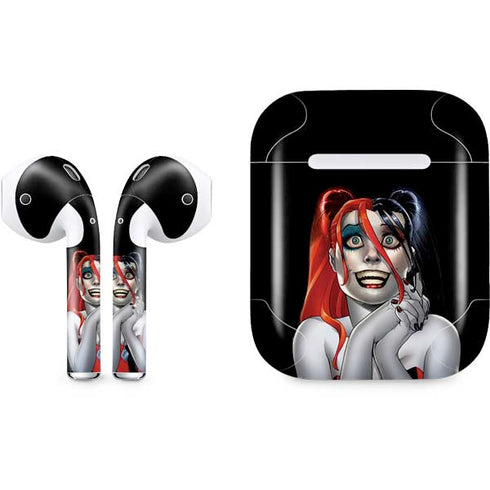 DC Comics Harley Quinn HC #8 New 52 Cover Apple AirPods Skin