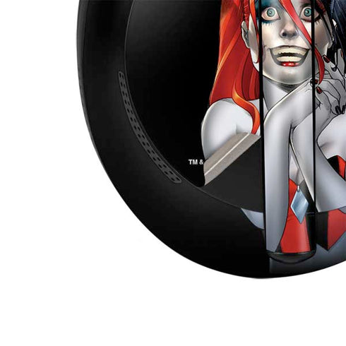 DC Comics Harley Quinn HC #8 New 52 Cover Bose Noise Cancelling Headphones 700 Skin