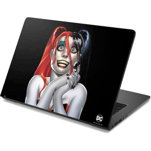 DC Comics Harley Quinn HC #8 New 52 Cover Dell Chromebook Skin