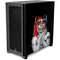 DC Comics Harley Quinn HC #8 New 52 Cover Corsair 4000D Tempered Glass Mid-Tower ATX Case Skin