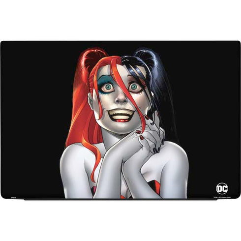 DC Comics Harley Quinn HC #8 New 52 Cover Dell Vostro Skin