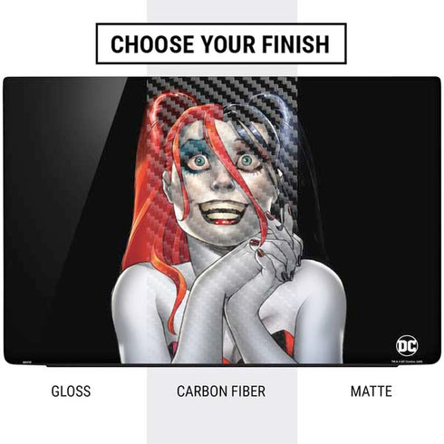 DC Comics Harley Quinn HC #8 New 52 Cover Dell Vostro Skin