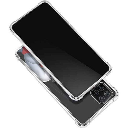 DC Comics Harley Quinn HC #8 New 52 Cover Galaxy A12 Clear Case