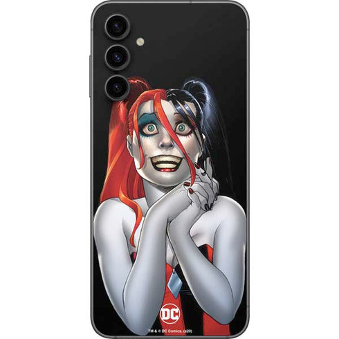 DC Comics Harley Quinn HC #8 New 52 Cover Galaxy A14 5G Skin