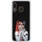 DC Comics Harley Quinn HC #8 New 52 Cover Galaxy A20 Clear Case