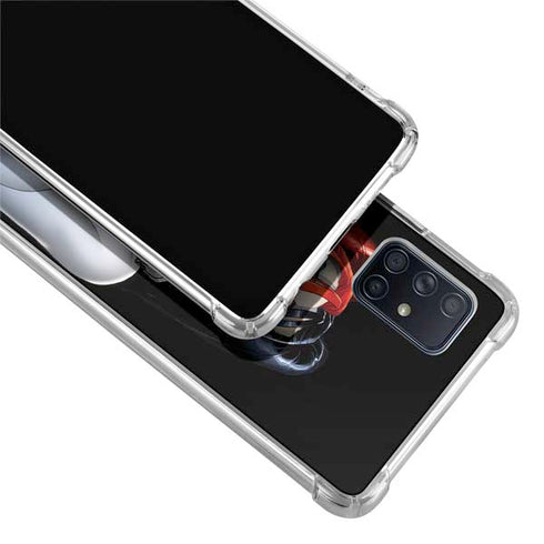 DC Comics Harley Quinn HC #8 New 52 Cover Galaxy A51 5G Clear Case