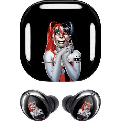 DC Comics Harley Quinn HC #8 New 52 Cover Galaxy Buds Pro Skin