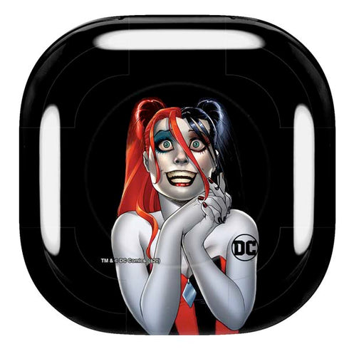 DC Comics Harley Quinn HC #8 New 52 Cover Galaxy Buds Pro Skin