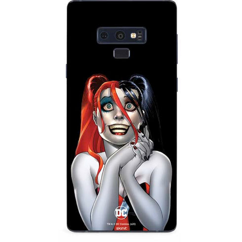 DC Comics Harley Quinn HC #8 New 52 Cover Galaxy Note 9 Skin