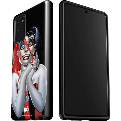 DC Comics Harley Quinn HC #8 New 52 Cover Galaxy Note20 5G Pro Case