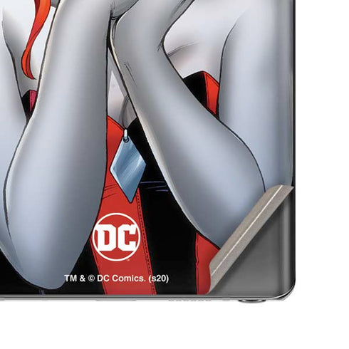 DC Comics Harley Quinn HC #8 New 52 Cover Galaxy Note20 5G Skin