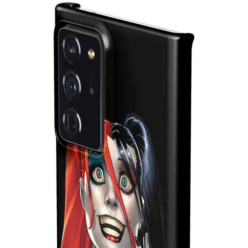 DC Comics Harley Quinn HC #8 New 52 Cover Galaxy Note20 Ultra 5G Lite Case