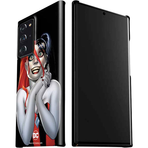 DC Comics Harley Quinn HC #8 New 52 Cover Galaxy Note20 Ultra 5G Lite Case